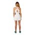 Vestido Drybreak Sicco Blanco